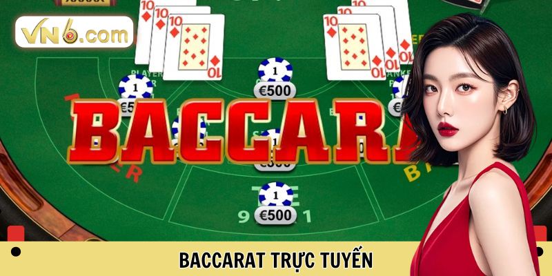 Baccarat Trực Tuyến Đẳng Cấp Tại Sân Chơi Uy Tín Nhất - WINMEADOW