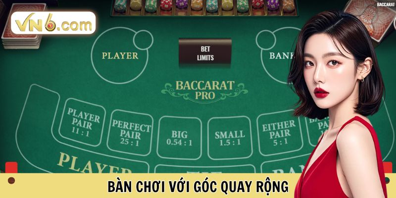 Baccarat Trực Tuyến Đẳng Cấp Tại Sân Chơi Uy Tín Nhất - WINMEADOW