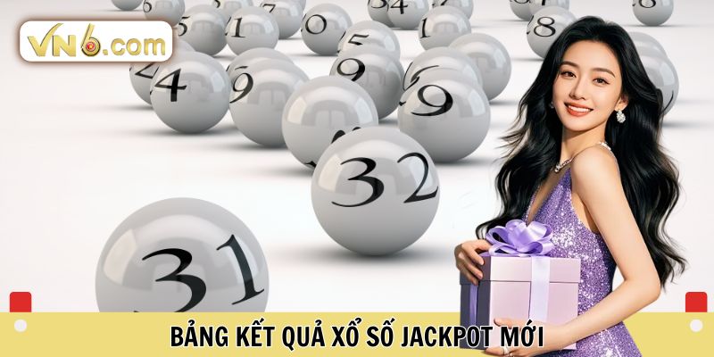Tham Gia Xổ Số Jackpot Cách Săn Giải Thưởng Khủng 2026 - WINMEADOW