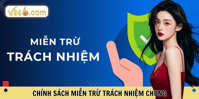 Miễn Trừ Trách Nhiệm Quy Định Pháp Lý Tại Hệ Thống - WINMEADOW
