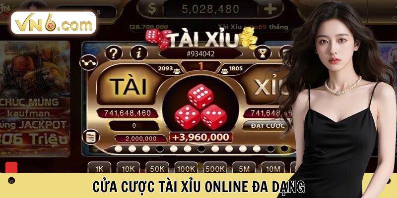 Tài Xỉu Online Đỉnh Cao Công Nghệ Giải Trí Tại VN6 - WINMEADOW