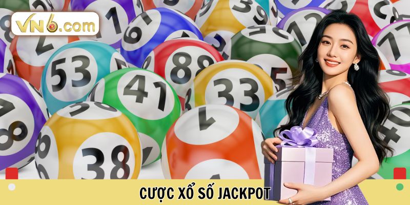 Tham Gia Xổ Số Jackpot Cách Săn Giải Thưởng Khủng 2026 - WINMEADOW