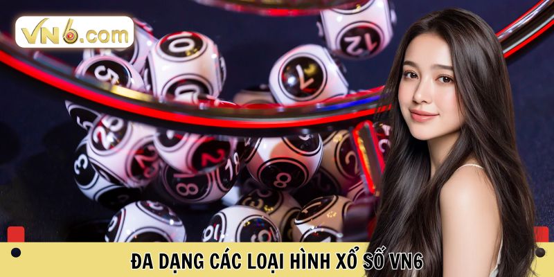 Xổ Số VN6 Đỉnh Cao Với Tỷ Lệ Thưởng Cực Khủng 2026 - WINMEADOW