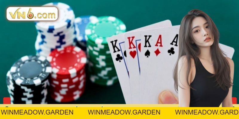 VN6 - Tổ Chức Cá Cược Thú Vị Nhất Thị Trường Việt Nam - WINMEADOW