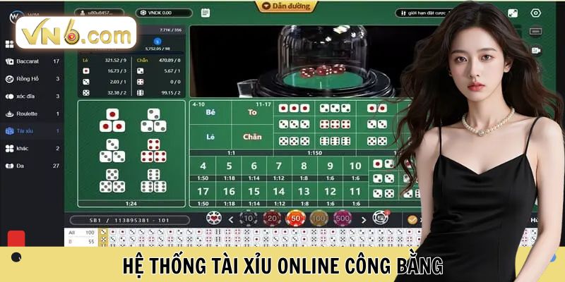 Tài Xỉu Online Đỉnh Cao Công Nghệ Giải Trí Tại VN6 - WINMEADOW