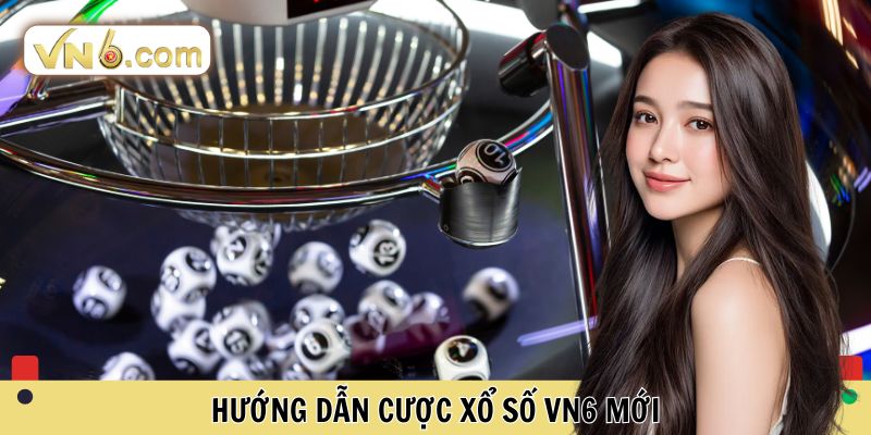 Xổ Số VN6 Đỉnh Cao Với Tỷ Lệ Thưởng Cực Khủng 2026 - WINMEADOW
