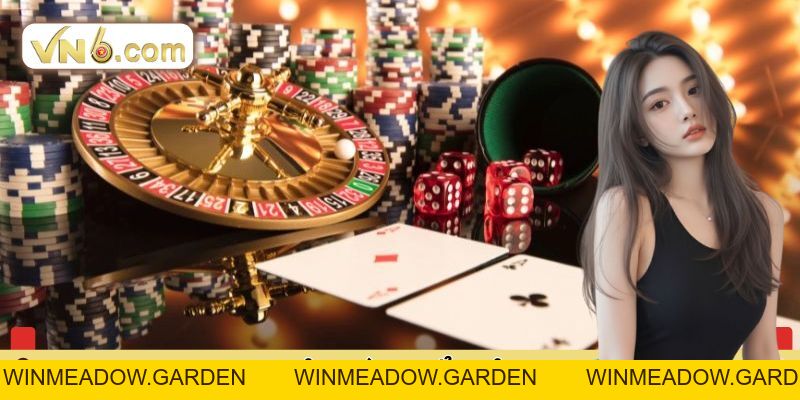 VN6 - Tổ Chức Cá Cược Thú Vị Nhất Thị Trường Việt Nam - WINMEADOW