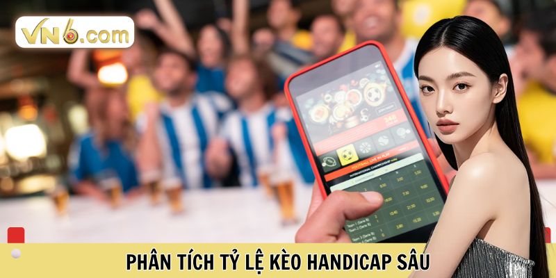 Kèo Handicap Bí Quyết Đọc Bảng Tỷ Lệ Và Thắng Cược Tại VN6 - WINMEADOW