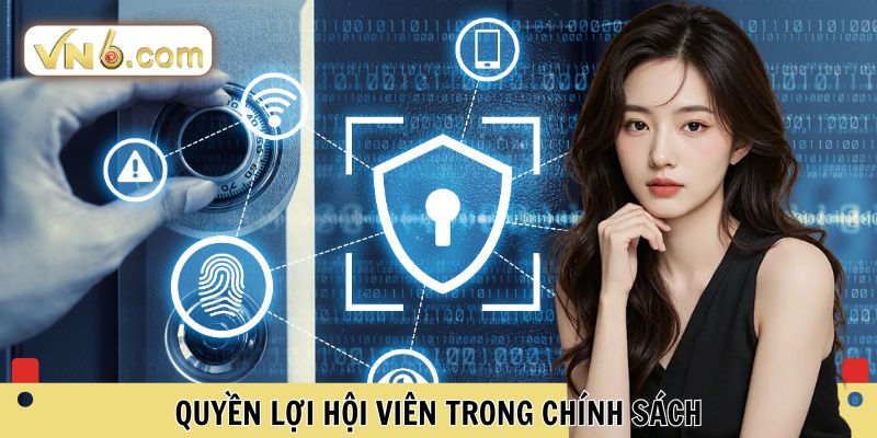 Chính Sách Bảo Mật VN6 Bảo Vệ Thông Tin Người Chơi - WINMEADOW