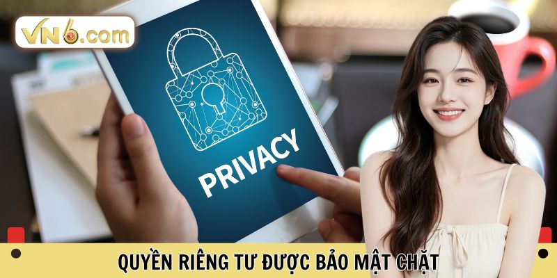 Chính Sách Quyền Riêng Tư Tại Hệ Thống Cá Cược VN6 - WINMEADOW
