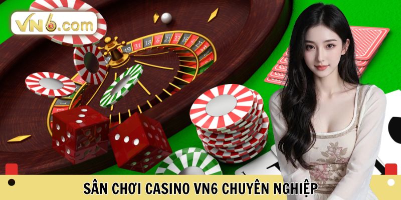 Tham Gia Casino VN6 Đỉnh Cao Cá Cược Trực Tuyến Hot Nhất 2026 - WINMEADOW