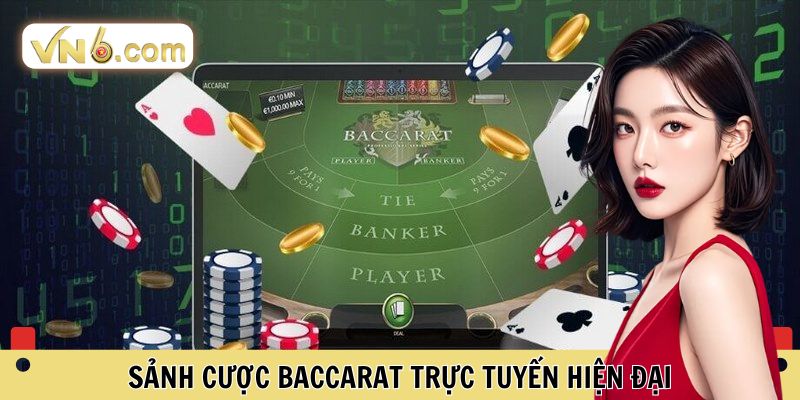 Baccarat Trực Tuyến Đẳng Cấp Tại Sân Chơi Uy Tín Nhất - WINMEADOW