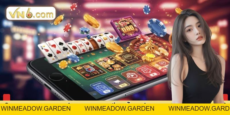VN6 - Tổ Chức Cá Cược Thú Vị Nhất Thị Trường Việt Nam - WINMEADOW