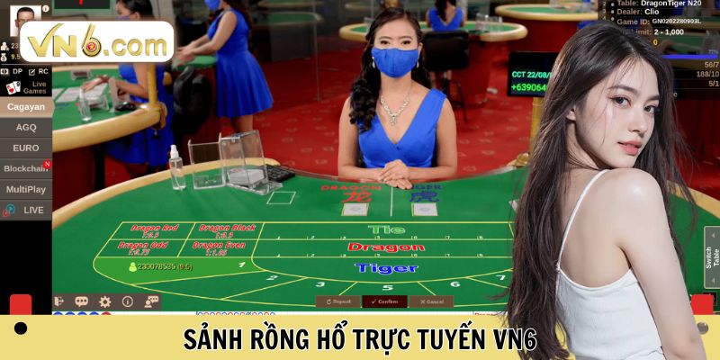 Rồng Hổ Trực Tuyến Đỉnh Cao Tại Nhà Cái Uy Tín Việt Nam - WINMEADOW