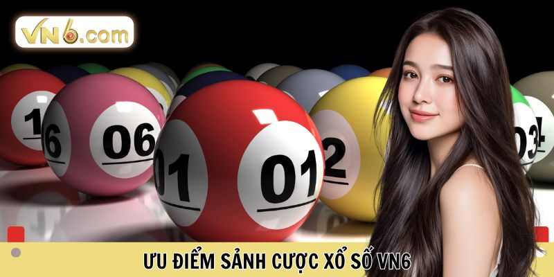 Xổ Số VN6 Đỉnh Cao Với Tỷ Lệ Thưởng Cực Khủng 2026 - WINMEADOW